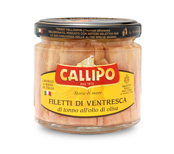 VENTRE DE THON 200GR